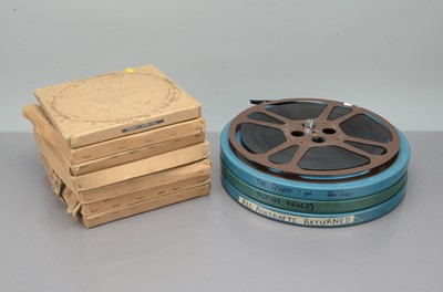 Lot 491 - Documentary / Information 16mm Short Films