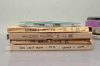 Lot 494 - 16mm Feature Films