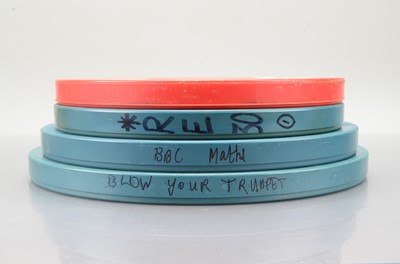 Lot 497 - Educational and Documentary 16mm Films