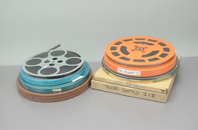 Lot 498 - 16mm Feature Films