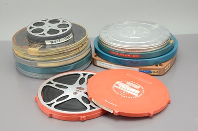 Lot 499 - Short 16mm Films