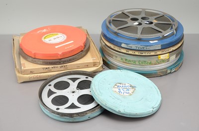 Lot 501 - Short 16mm Films