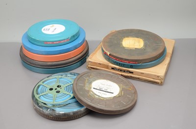 Lot 507 - Short 16mm Films / Peter Sellers plus