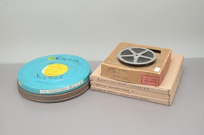 Lot 508 - 16mm Cartoons