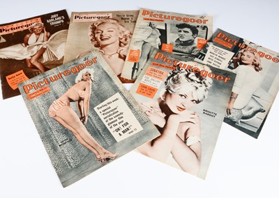 Lot 510 - Picturegoer Magazine