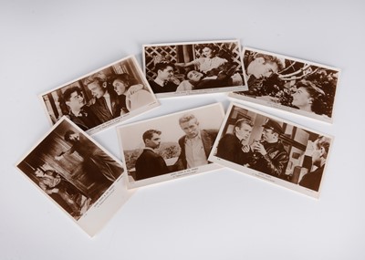 Lot 521 - Picturegoer Postcards