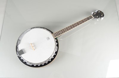 Lot 529 - Ozark Tenor Banjo