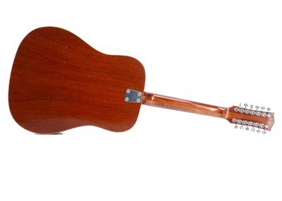 Lot 530 - Eko 12 String Acoustic Guitar