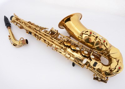 Lot 534 - Berkeley Saxophone