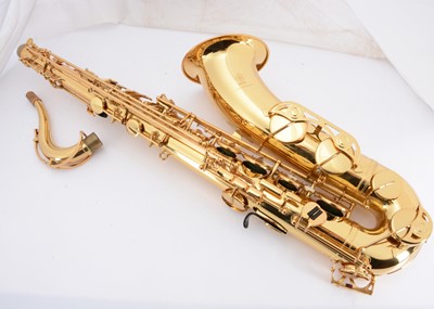 Lot 535 - Yamaha Saxophone YTS-275