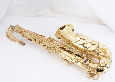 Lot 536 - Yamaha Saxophone YAS-25