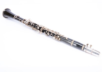 Lot 538 - Clarinet