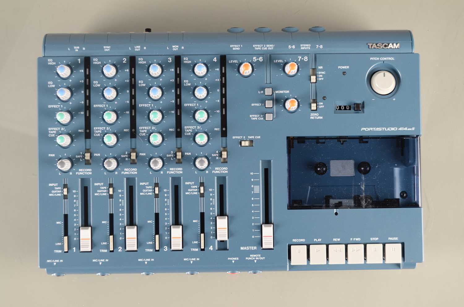 Lot 540 - Tascam Portastudio