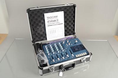 Lot 540 - Tascam Portastudio