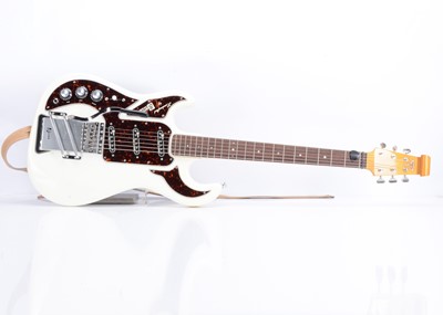 Lot 545 - Burns 'The Marvin' Anniversary Electric Guitar