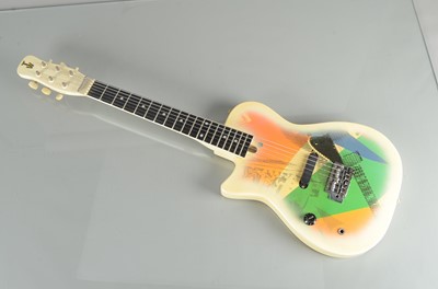 Lot 546 - Gretch Traveling Wilburys Electric Guitar