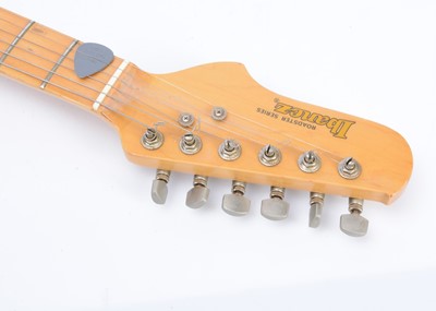 Lot 547 - Ibanez Electric Guitar