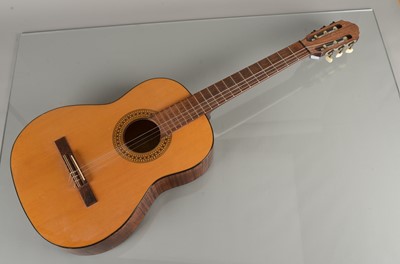 Lot 548 - Hermann Schaller Acoustic Guitar