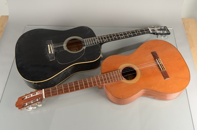 Lot 549 - Acoustic Guitars