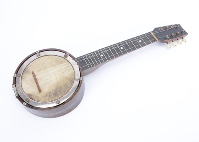 Lot 551 - Banjo Ukulele