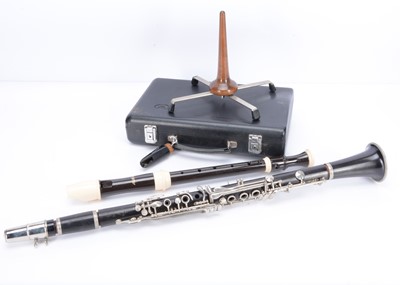 Lot 553 - Noblet Clarinet