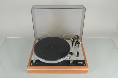 Lot 560 - Thorens Turntable TD 160