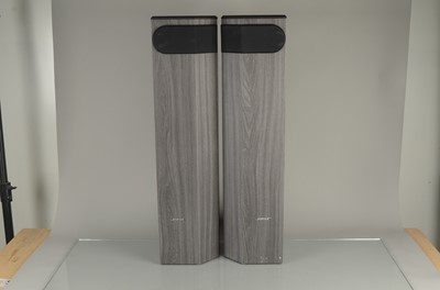 Lot 561 - Bose 501 Series V Speakers