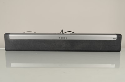 Lot 566 - SONOS Playbar