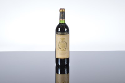 Lot 3 - One bottle of Chateau Gruaud Larose GCC 1983