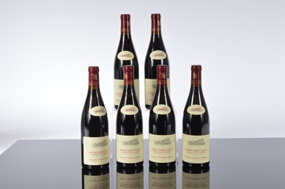 Lot 7 - Six bottles of Morey Saint Denis 1er Cru 'La Riotte' 2008