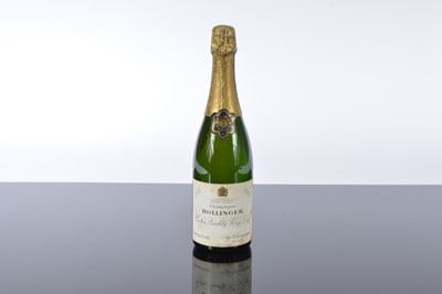 Lot 15 - One bottle of Bollinger Special Cuvee NV Champagne