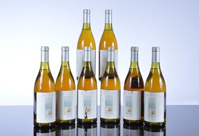 Lot 34 - Eight bottles of Nautilus Marlborough Chardonnay 1993