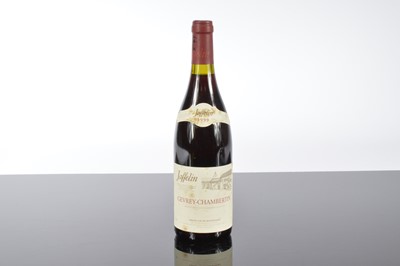 Lot 44 - One bottle of Gevrey-Chambertin 1999