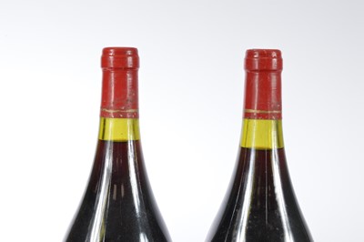 Lot 45 - Two magnums of Beaune-Greves 1er Cru 1990