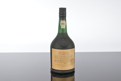 Lot 56 - One bottle of Croft Reserva Particular Tawny Port