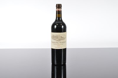 Lot 72 - A bottle of Troplong Mondot 1er Grand Cru |Classse 2006 Saint Emilion