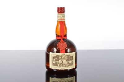 Lot 75 - A bottle of Grand Marnier