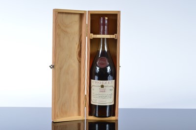 Lot 91 - Croizet 1966 Cognac