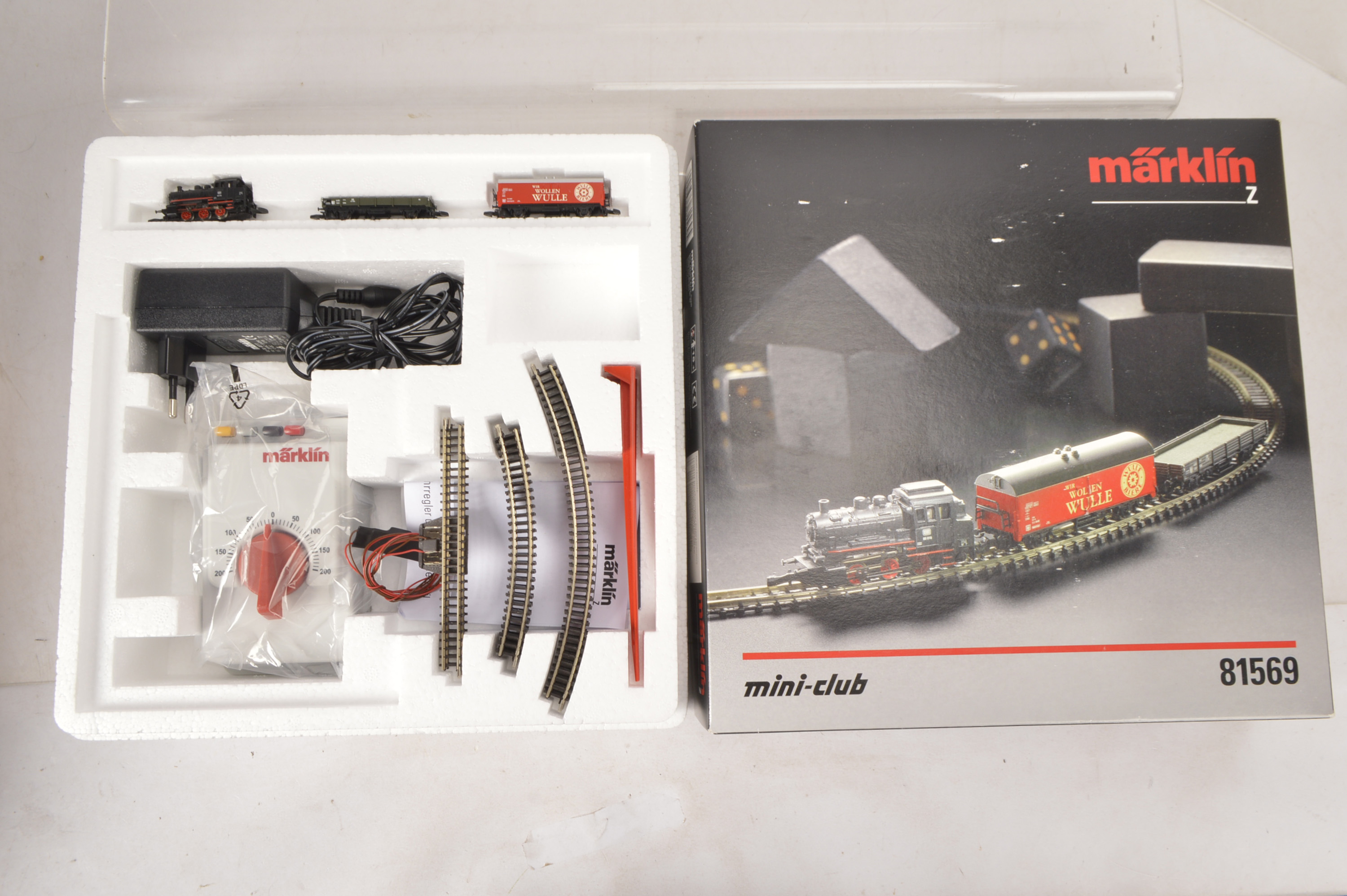 märklin Zゲージ mini-club 81566 Amazon | メルクリン ミニクラブ 81566 機関車 車両セット 蒸気