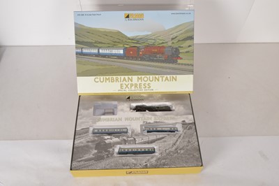 Lot 99 - Graham Farish By Bachmann N Gauge Cumbrian Mountain Express