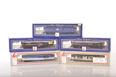 Lot 332 - Lima 00 Gauge boxed Class 31 Diesel Locomotives (5)