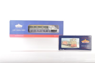 Lot 364 - Bachmann 00 Gauge boxed Diesel Locomotives (2)