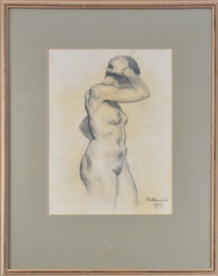 Lot 333 - W Bouvard (early 20th century)