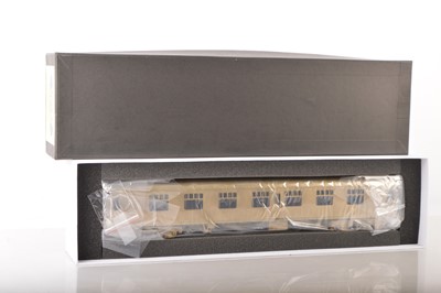 Lot 563 - Tower Models / SanCheng (China) 0 Gauge modern issue BR Mk1 FK Passenger coach