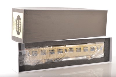 Lot 570 - Tower Models / SanCheng (China) 0 Gauge modern issue BR Mk1 SO Passenger coach