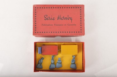 Lot 700 - French Hornby 0 Gauge Railway accessories No.8