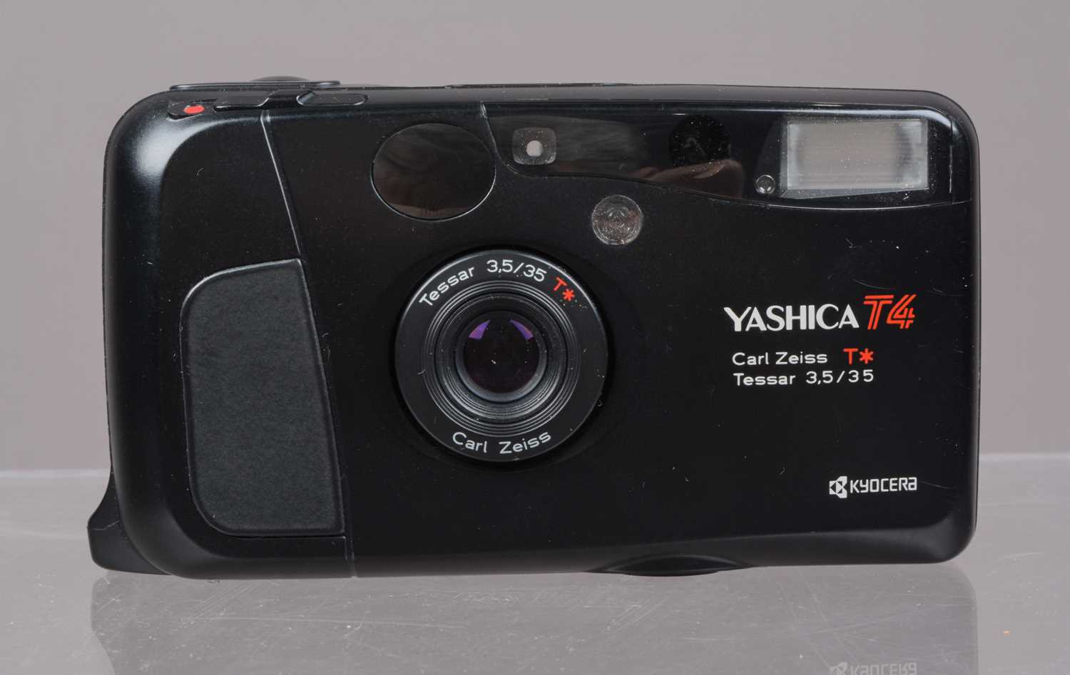 Lot 30 - A Yashica T4 Compact Camera