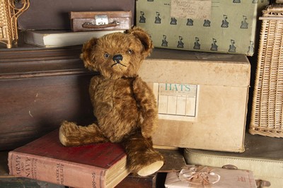 Lot 169 - A 1930s Teddy Bear