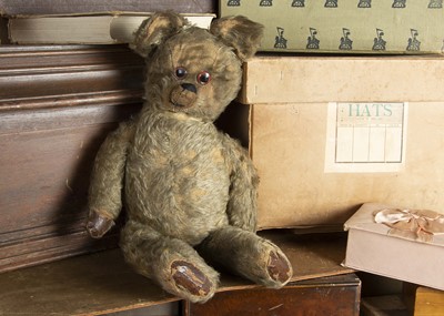 Lot 170 - Branney - a British 1930s Teddy Bear