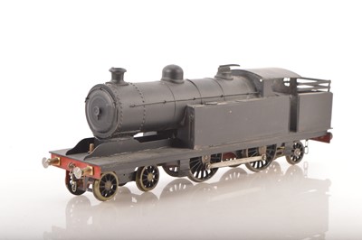 Lot 1119 - A scratch-built gauge 1 electric LNWR-style 4-4-2 Tank Locomotive